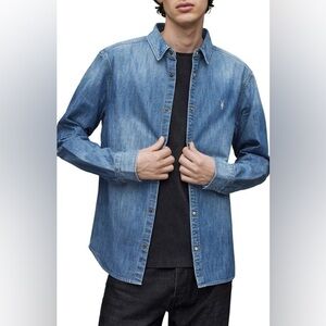 AllSaints: Gleason Shirt